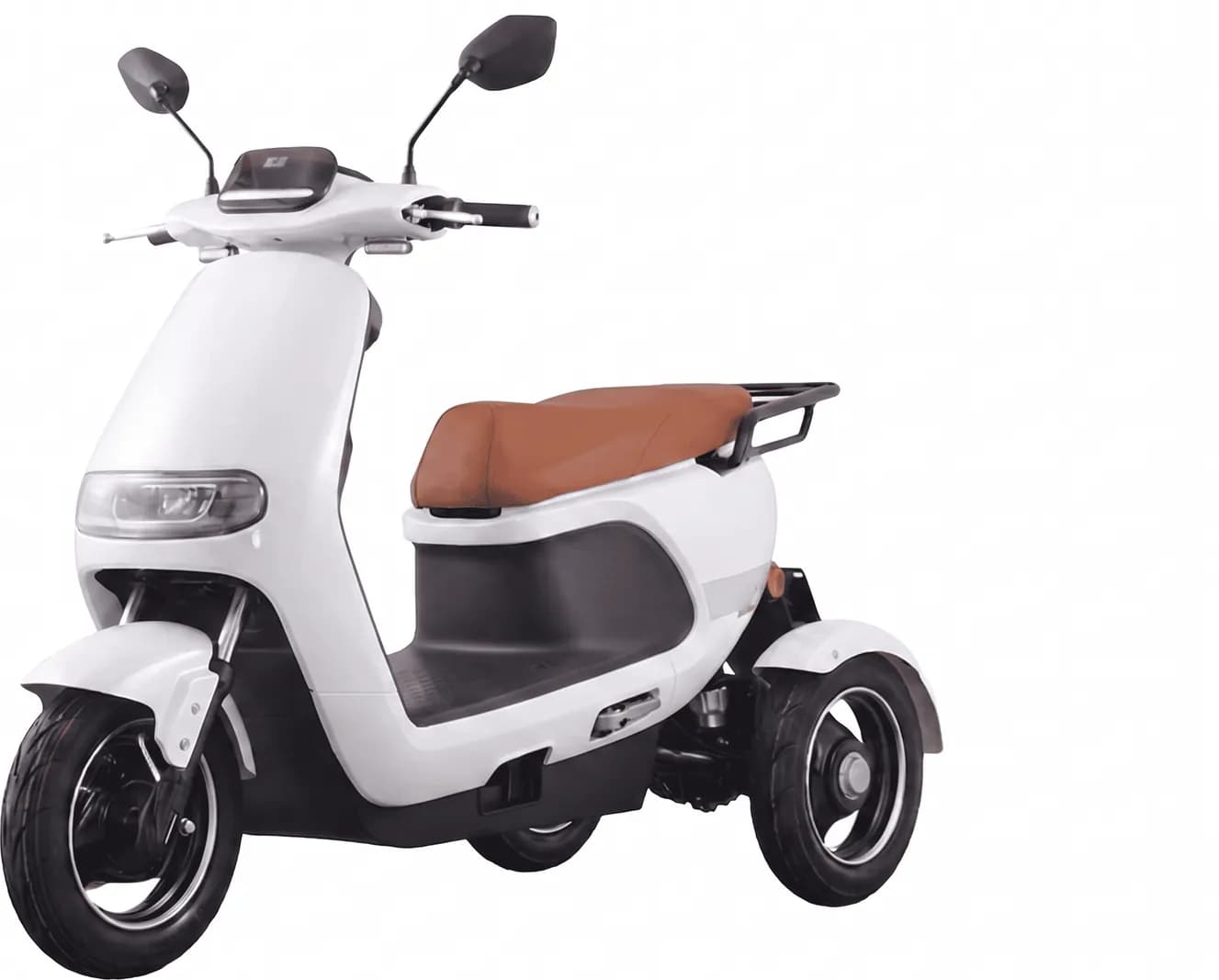 ACTIVA in White