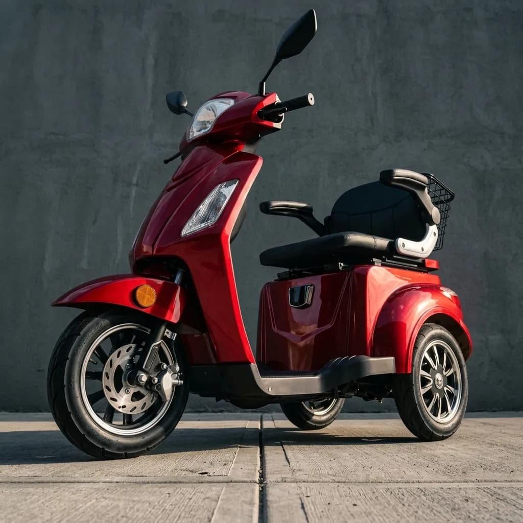 ALFA 3 seen from the side