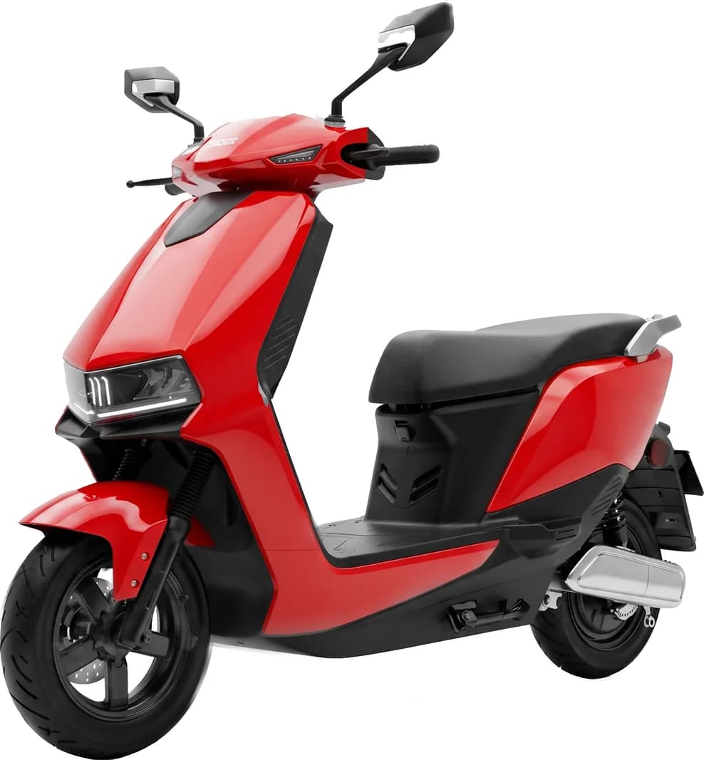 KAI PLUS in Dynamic Red
