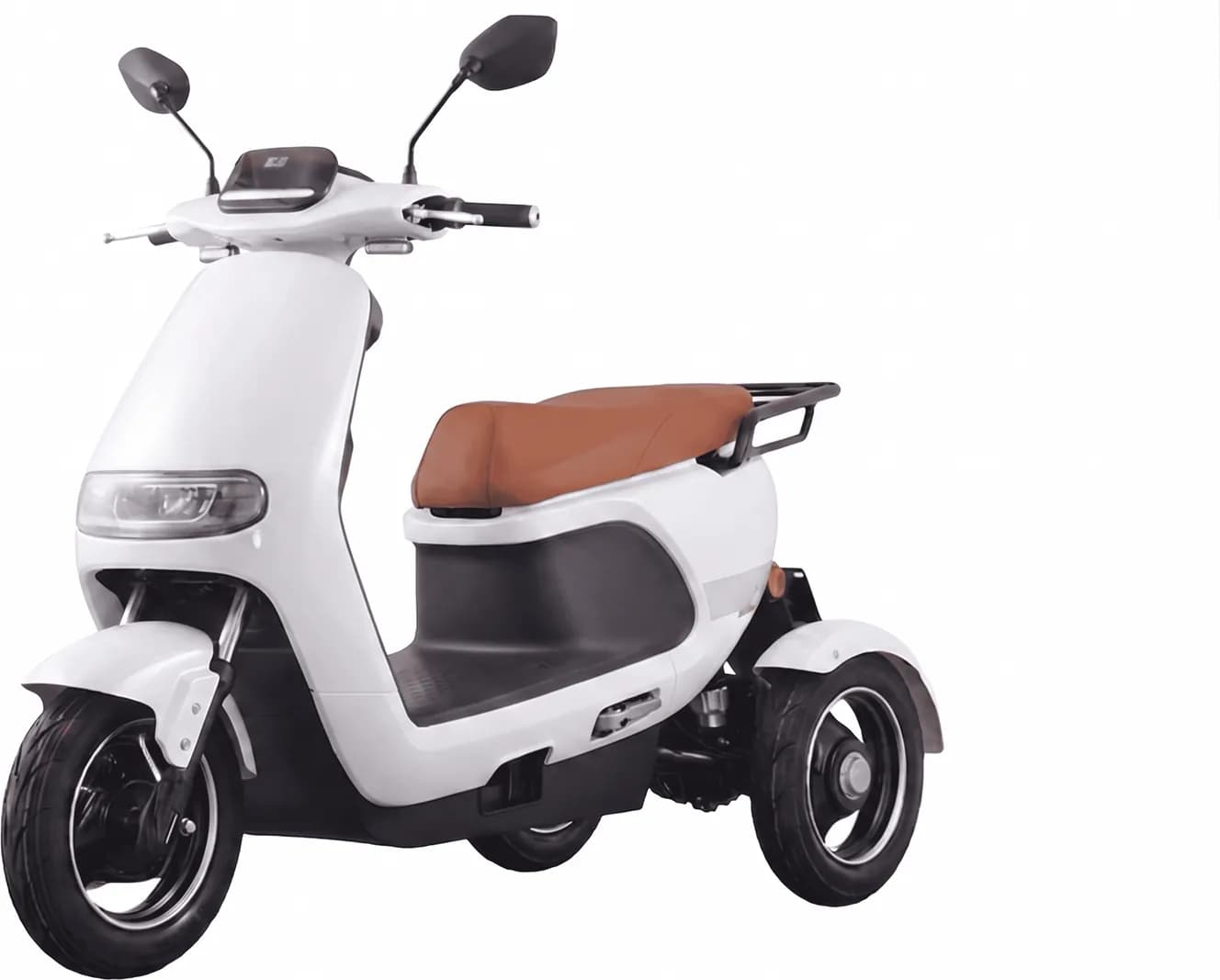 ACTIVA in White
