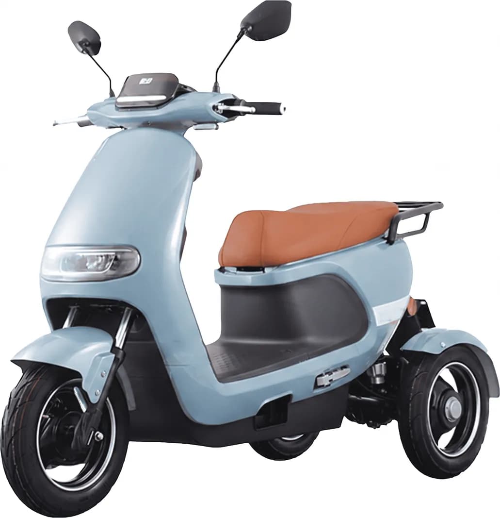 ACTIVA in Sky Blue