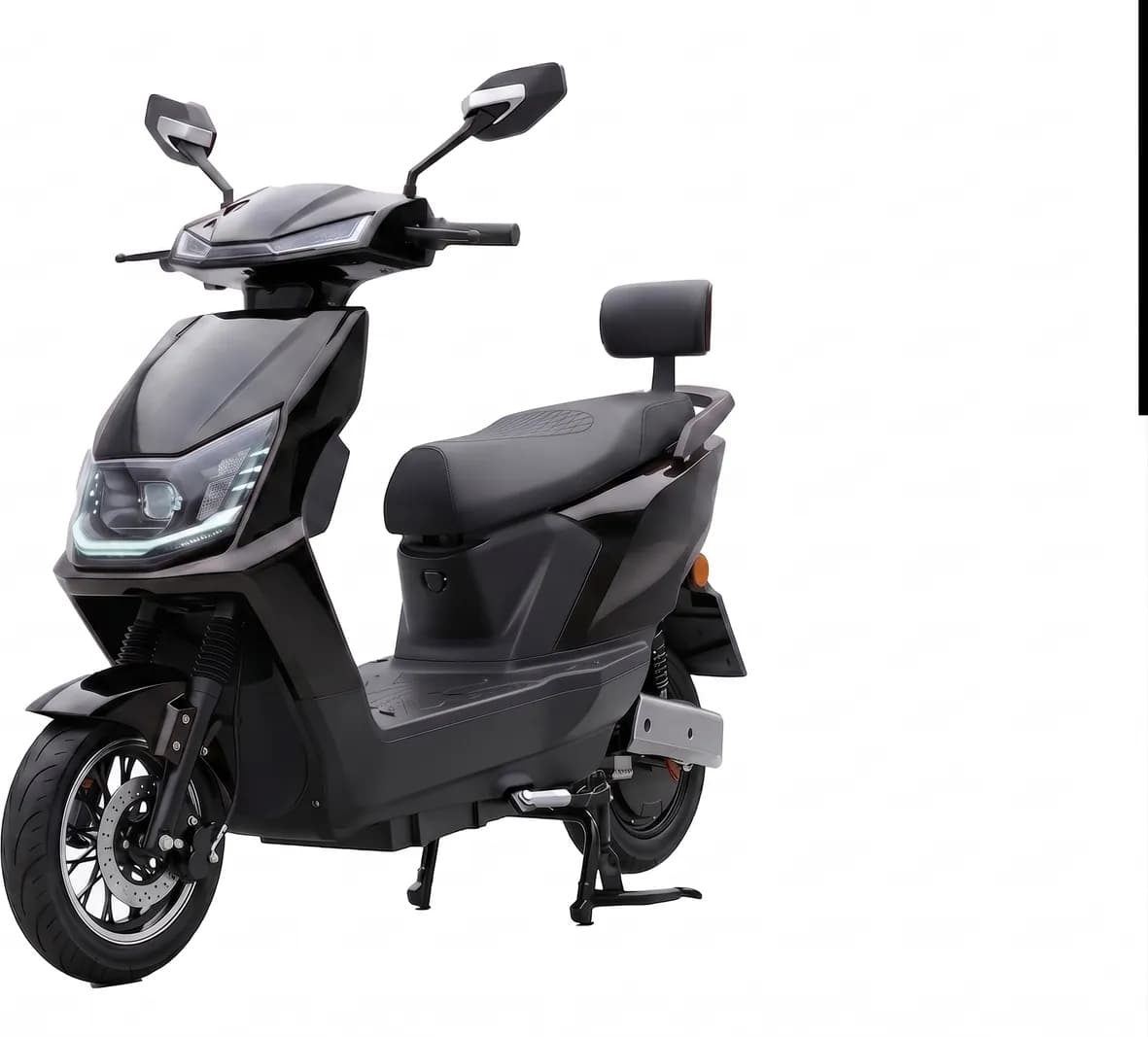 H8 in Nano Black